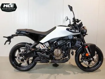 Husqvarna Vitpilen 401 (2024) — foto 1