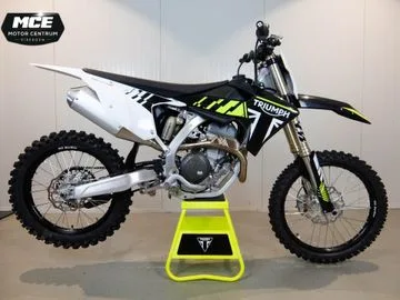 Triumph TF 250 X (2025) — foto 1