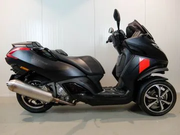 Peugeot Metropolis 400 (2017) — foto 1