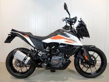 KTM 390 Adventure (2022) — foto 1