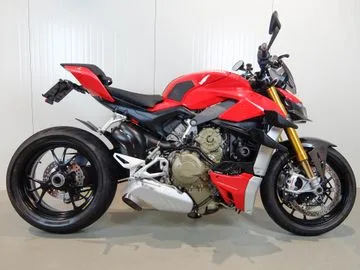 Ducati Streetfighter V4 (2020) — foto 1