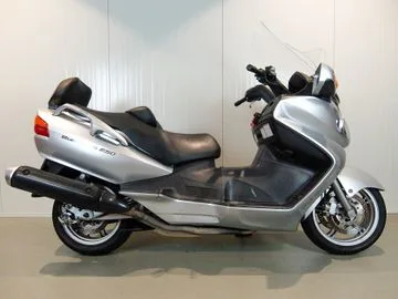 Suzuki AN 650 Burgman (2005) — foto 1
