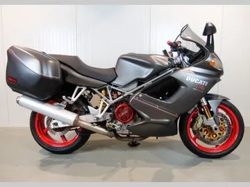 Ducati ST 4S (2002) — foto 1