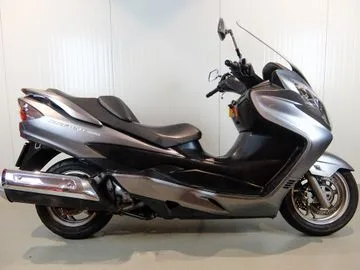 Suzuki AN 400 Burgman (2009) — foto 1