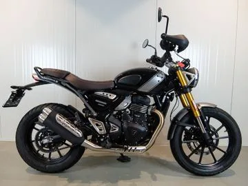 Triumph Scrambler 400 X (2025) — foto 1
