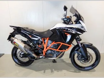 KTM 1190 Adventure (2013) — foto 1