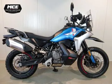 CFMoto 800 MT-X (2026) — foto 1