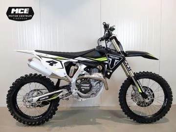Triumph TF 450 X RC (2025) — foto 1
