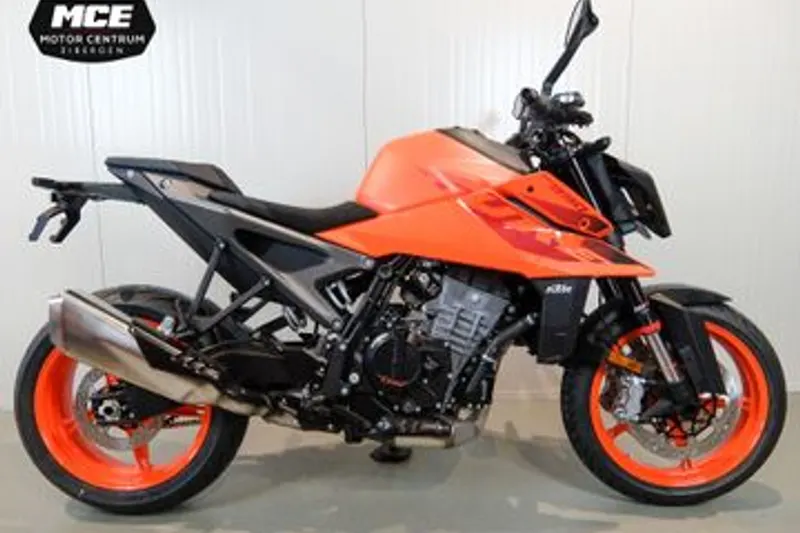 KTM 990 Duke (2026)