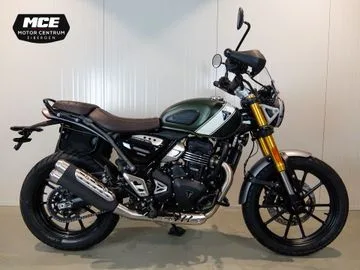 Triumph Scrambler 400 X (2025) — foto 1