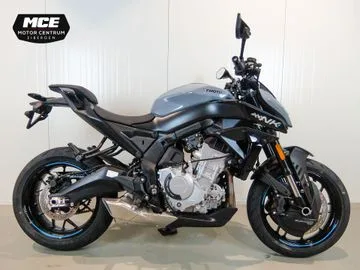 CFMoto 675 NK (2026) — foto 1
