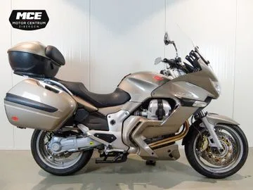 Moto Guzzi Norge 1200 GTL (2010) — foto 1