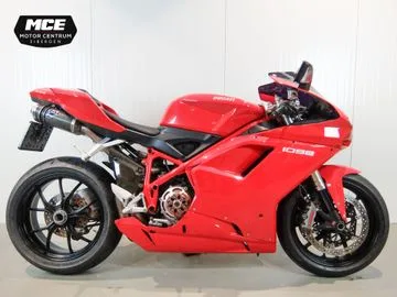 Ducati 1098 (2008) — foto 1