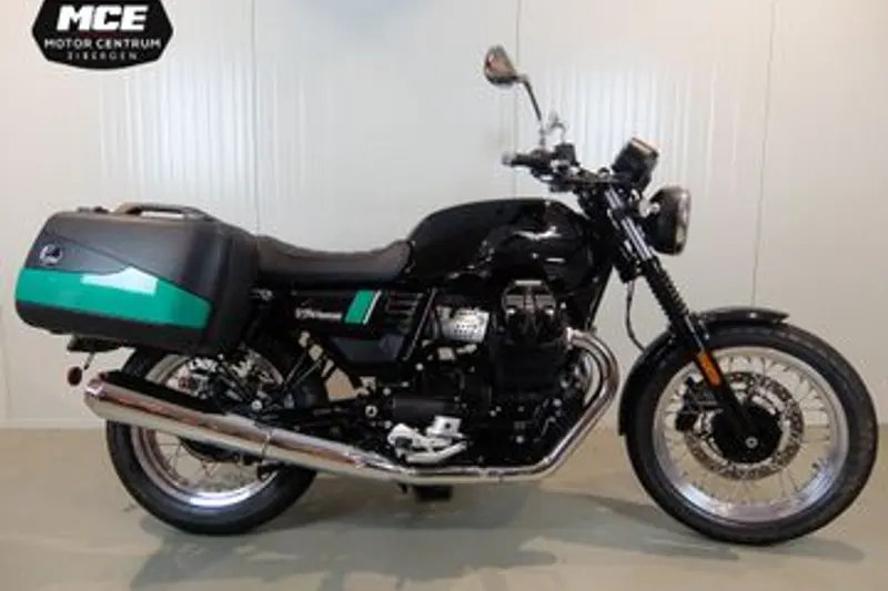 Moto Guzzi V7 Special (2018)