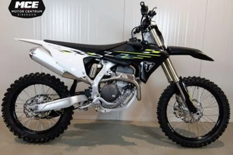 Triumph TF 250 X (2025)
