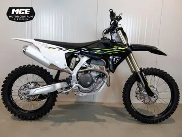 Triumph TF 250 X (2025) — foto 1