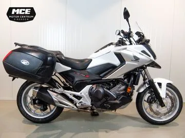 Honda NC750X (2019) — foto 1