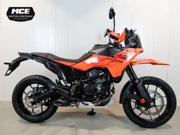KTM 390 Adventure (2026) — foto 1