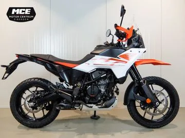 KTM 390 Adventure X (2026) — foto 1