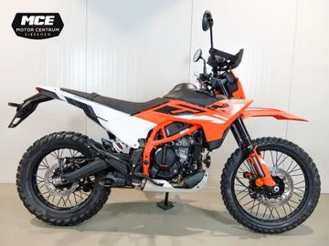 KTM 390 Enduro R (2026) — foto 1