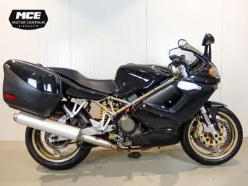 Ducati ST2 (1999) — foto 1