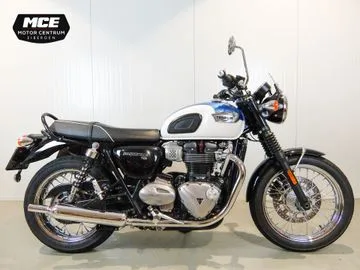 Triumph Bonneville T100 (2017) — foto 1