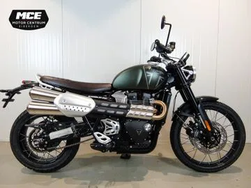 Triumph Scrambler 1200 X (2025) — foto 1