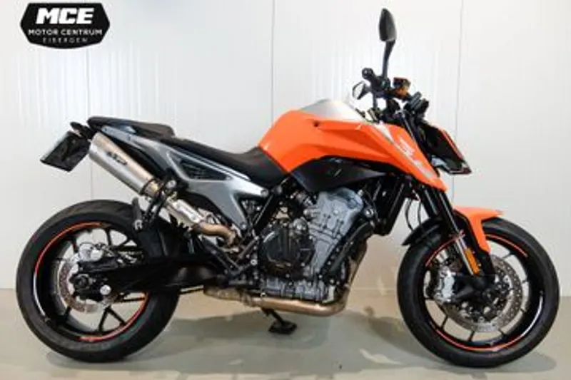 KTM 790 Duke (2018)