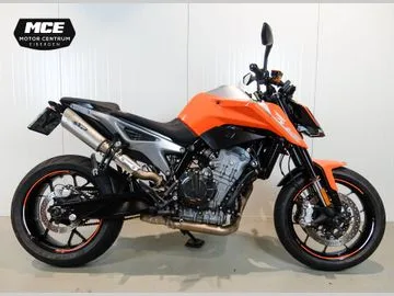 KTM 790 Duke (2018) — foto 1