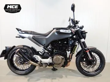 Husqvarna Svartpilen 401 (2020) — foto 1