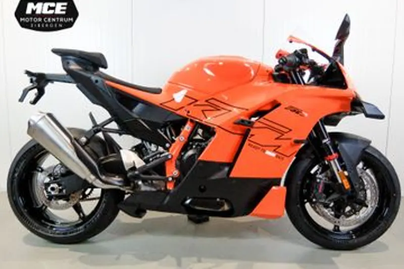 KTM 990 RC R (2025)
