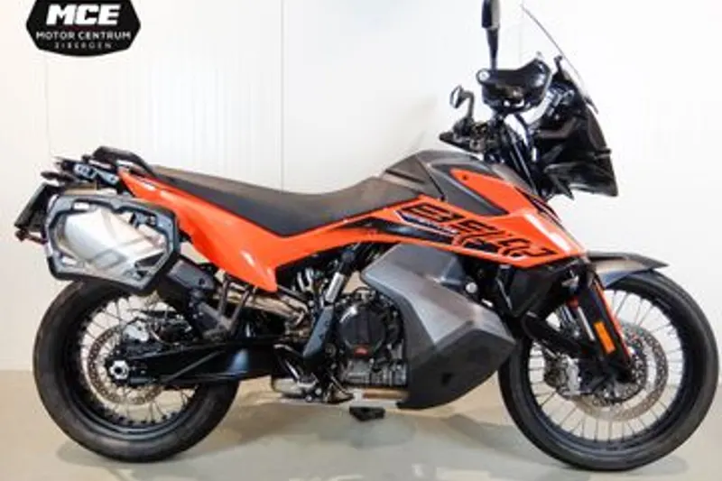 KTM 790 Adventure (2022)