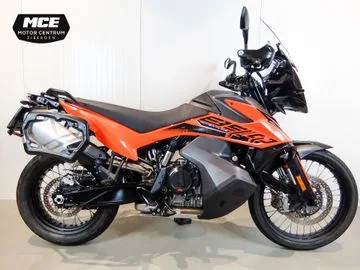 KTM 790 Adventure (2022) — foto 1