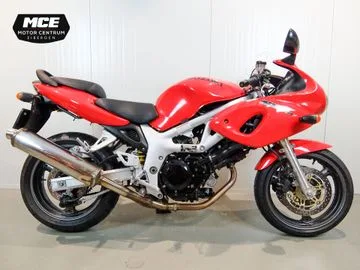 Suzuki SV650S (2000) — foto 1