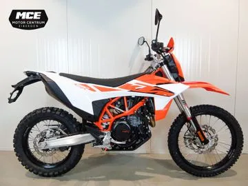 KTM 690 Enduro (2026) — foto 1