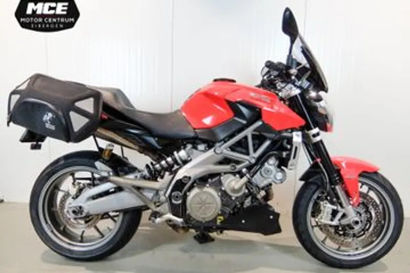 Aprilia Shiver 750 (2010)