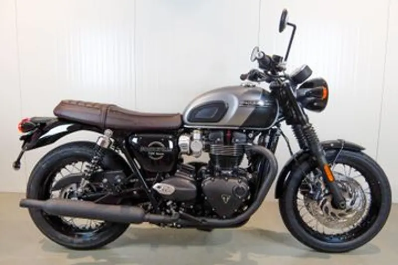 Triumph Bonneville T120 (2026)