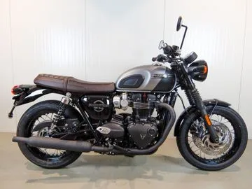 Triumph Bonneville T120 (2026) — foto 1