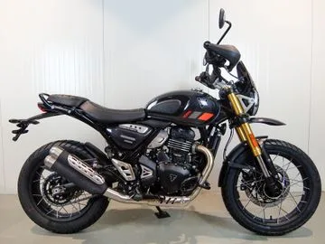 Triumph Scrambler 400 XC (2026) — foto 1