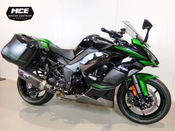 Kawasaki Ninja 1000SX (2022) — foto 1