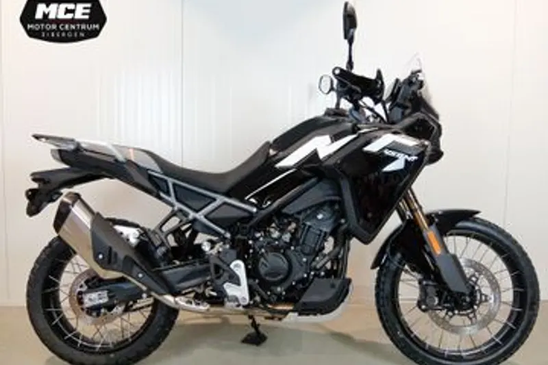 CFMoto 450 MT (2026)