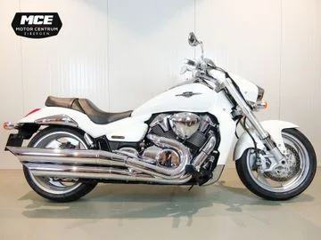 Suzuki M 1800 R Intruder (2007) — foto 1