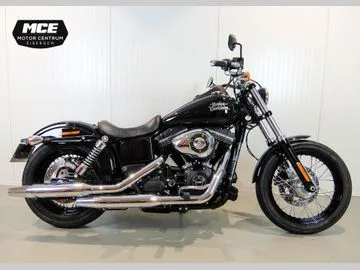 Harley-Davidson Street Bob (2017) — foto 1