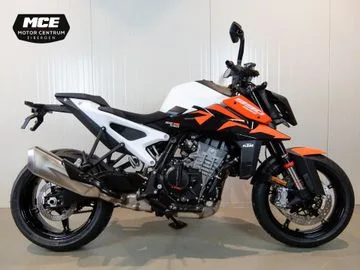 KTM 990 Duke (2026) — foto 1