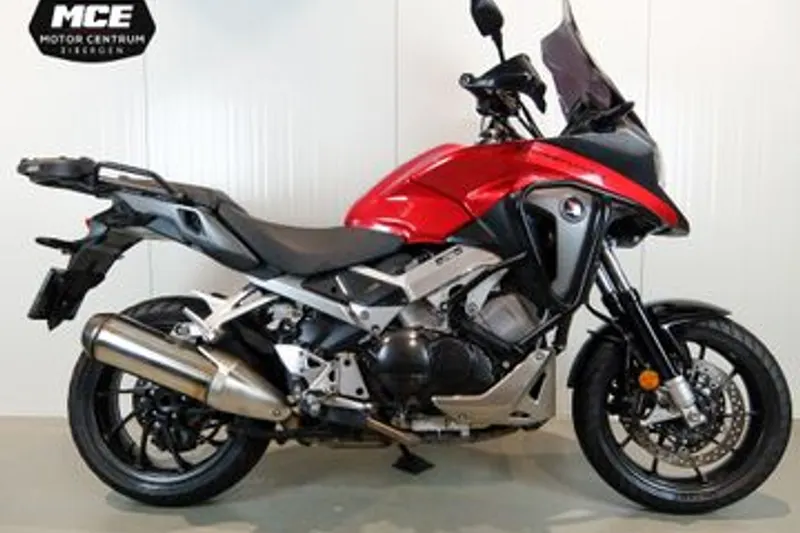 Honda VFR800 (2015)
