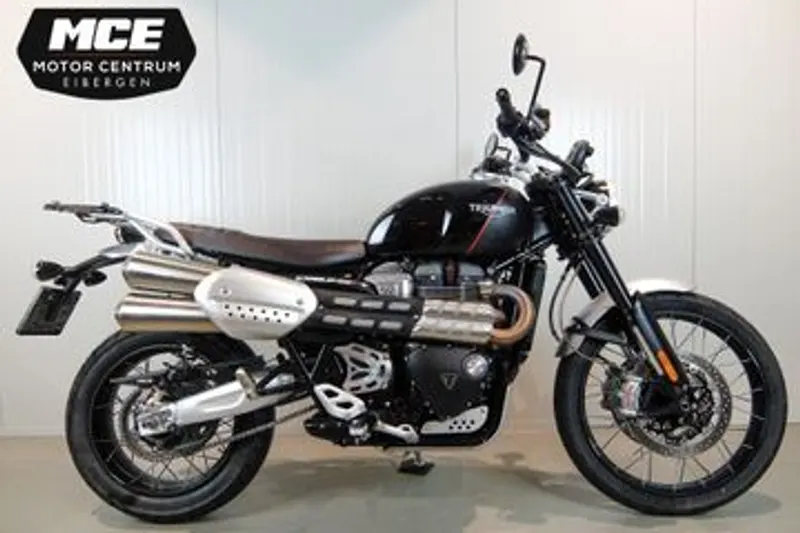 Triumph Scrambler 1200 XC (2020)