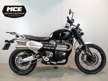 Triumph Scrambler 1200 XC (2020) — foto 1
