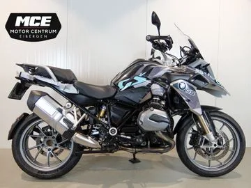 BMW R 1200 GS (2015) — foto 1