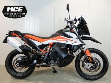 KTM 790 Adventure (2019) — foto 1