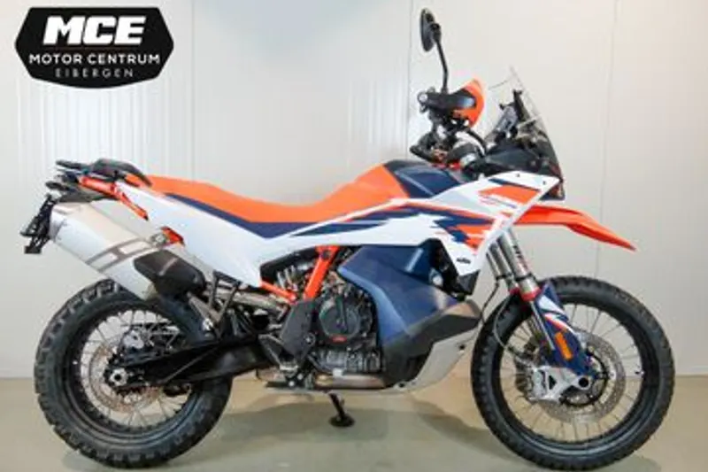 KTM 890 Adventure (2026)